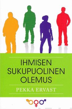 Valokuva kirjasta Pekka Ervast Ihmisen sukupuolinen olemus, kuuluu tuoteryhmään Uskonto raamatut.