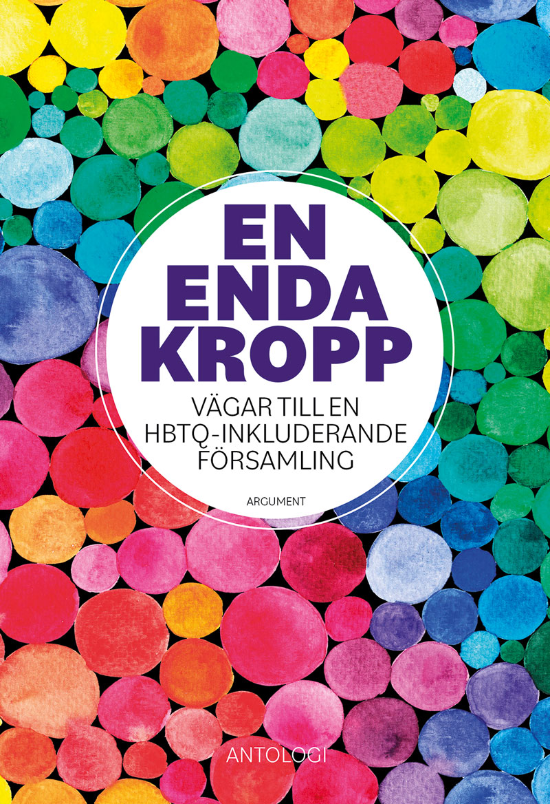 Valokuva kirjasta  En enda kropp, kuuluu tuoteryhmään Ruots muu tieto.