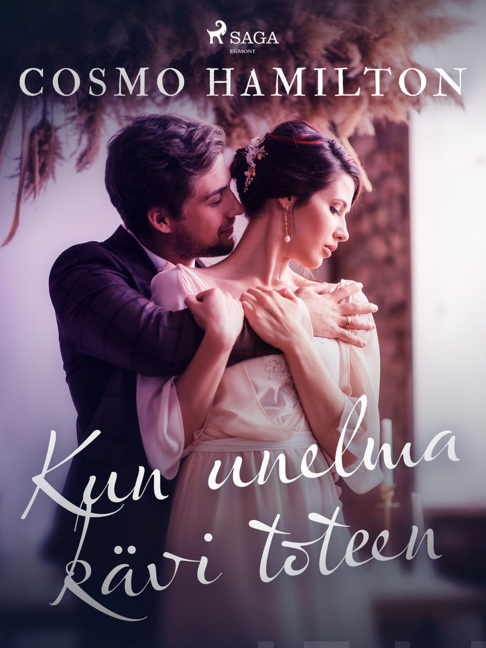 Valokuva kirjasta Cosmo Hamilton Kun unelma kävi toteen, kuuluu tuoteryhmään E-kirjat kauno.