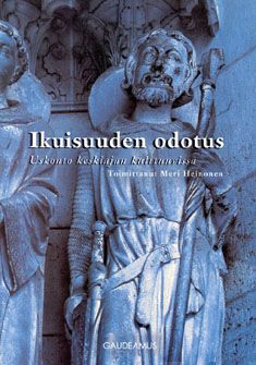 Valokuva kirjasta  Ikuisuuden odotus, kuuluu tuoteryhmään K-kirjat.