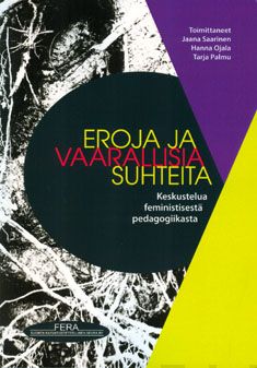 Valokuva kirjasta  Eroja ja vaarallisia suhteita, kuuluu tuoteryhmään Terveys kasvatus.