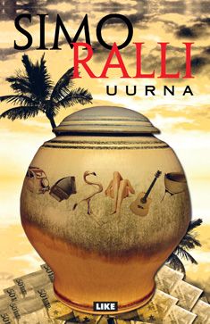 Valokuva kirjasta Simo Ralli Uurna, kuuluu tuoteryhmään E-kirjat kauno.