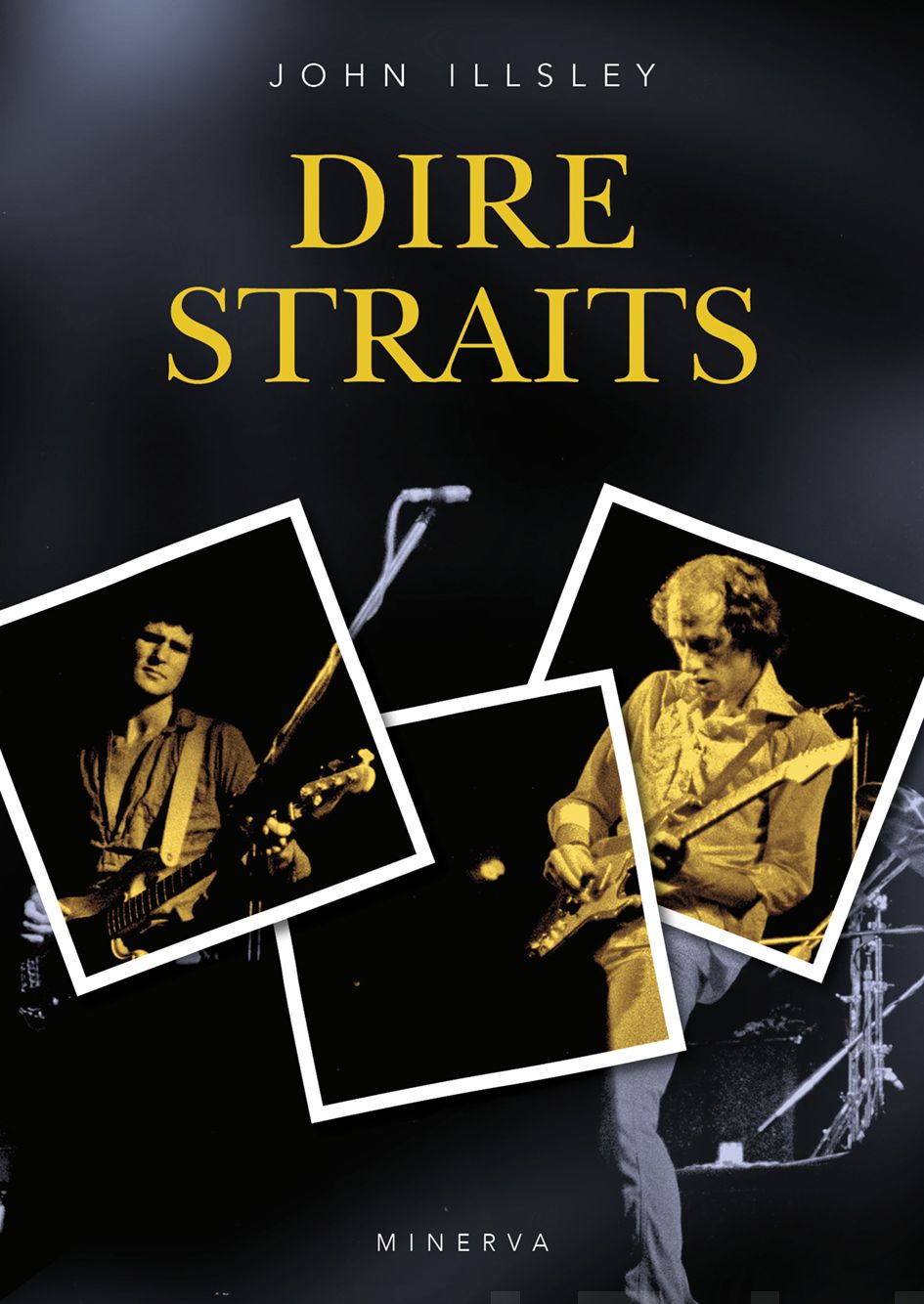 Valokuva kirjasta John Illsley Dire Straits, kuuluu tuoteryhmään E-kirjat tieto.