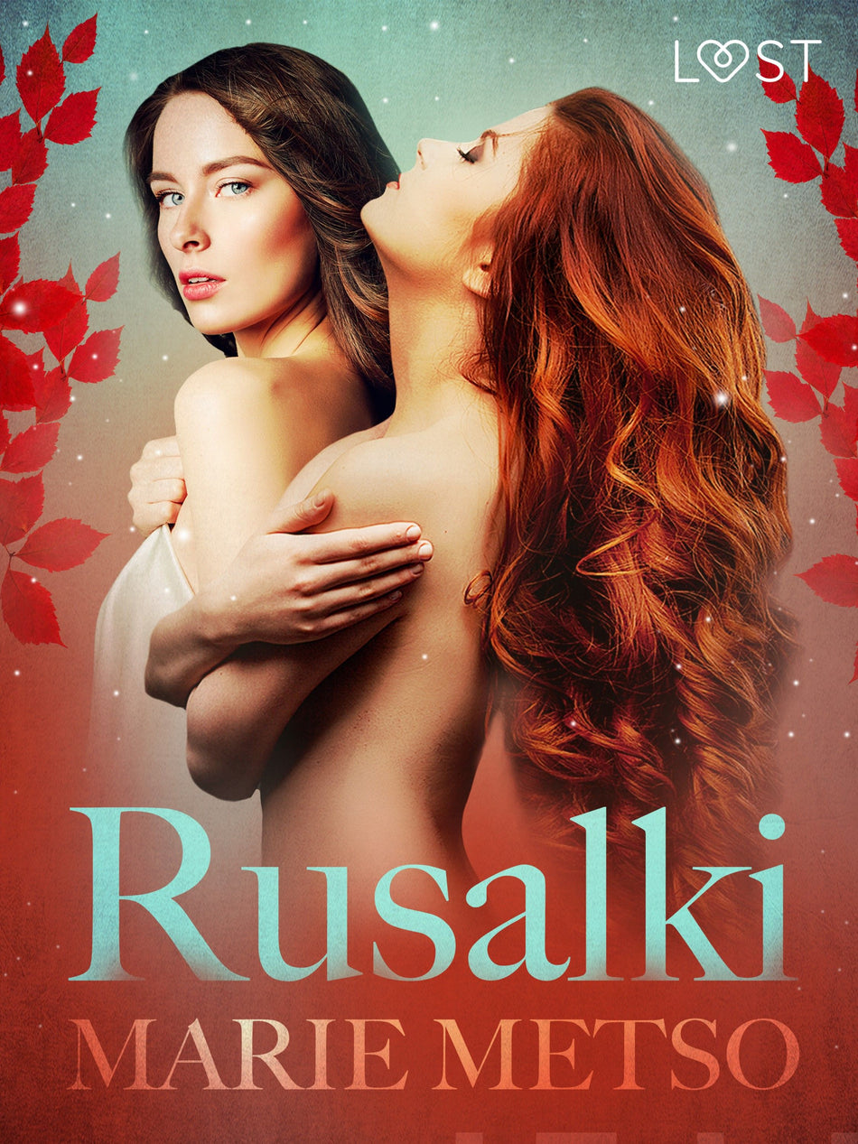 Valokuva kirjasta Marie Metso Rusalki - Erotic Short Story, kuuluu tuoteryhmään E-kirjat kauno.
