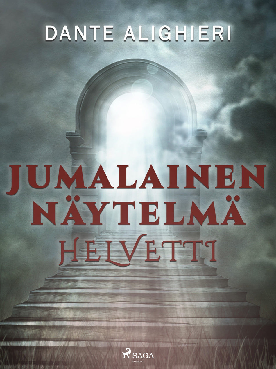 Valokuva kirjasta Dante Alighieri Jumalainen näytelmä: Helvetti, kuuluu tuoteryhmään E-kirjat kauno.