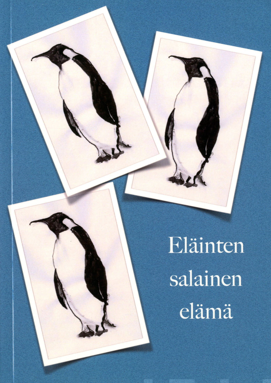 Valokuva kirjasta  Eläinten salainen elämä, kuuluu tuoteryhmään Lasten ja nuorten tietokirjat.