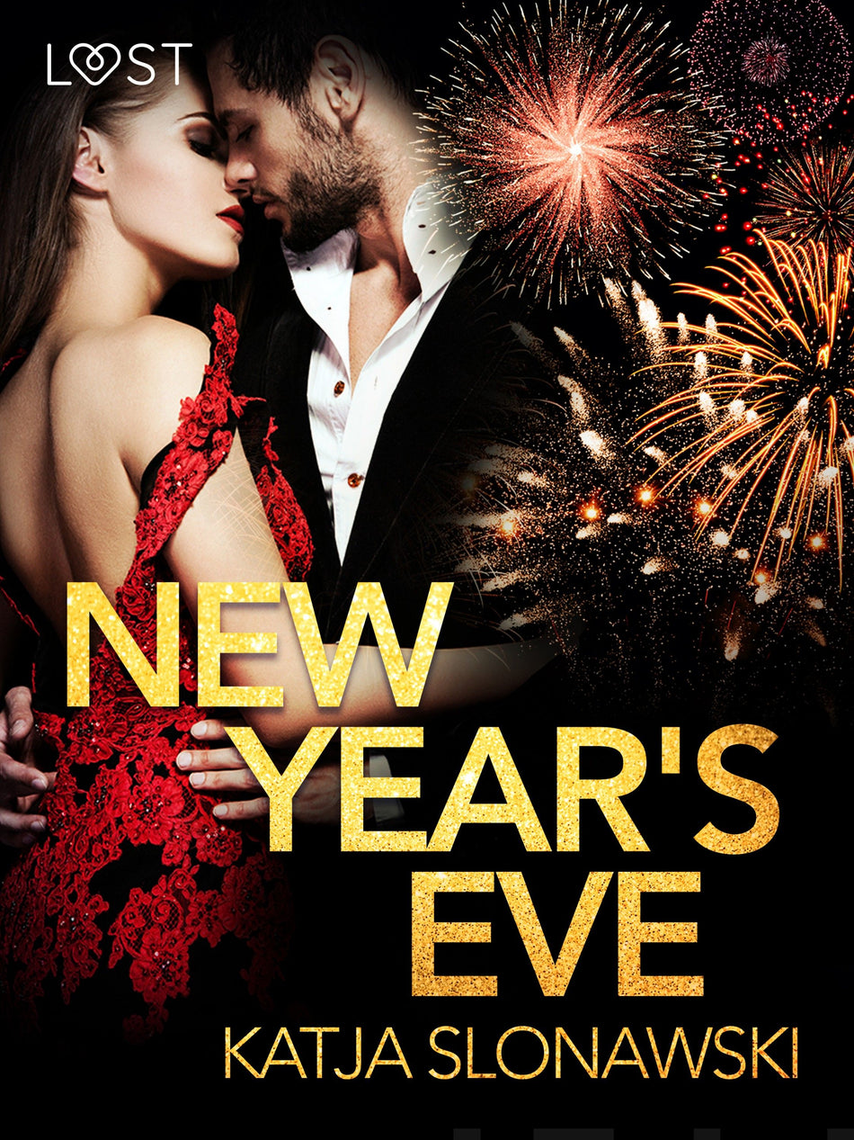 Valokuva kirjasta Katja Slonawski New Year s Eve - Erotic Short Story, kuuluu tuoteryhmään E-kirjat kauno.
