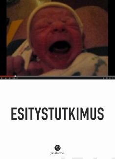 Valokuva kirjasta  Esitystutkimus, kuuluu tuoteryhmään Taiteet.