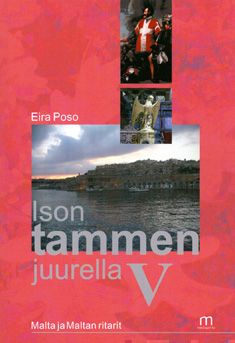 Valokuva kirjasta Eira Poso Ison tammen juurella V, kuuluu tuoteryhmään Historia.