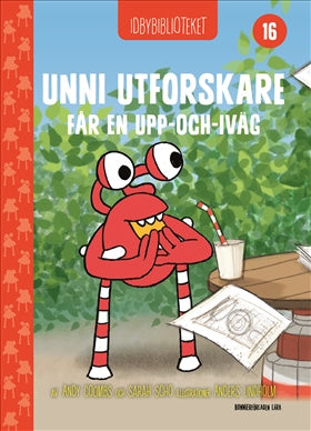 Valokuva kirjasta Andy Coombs / Sarah Schofield Idbybiblioteket - Unni Utforskare får en Upp-och-iväg, kuuluu tuoteryhmään Ruots lapset nuoret ja sarjakuvat.