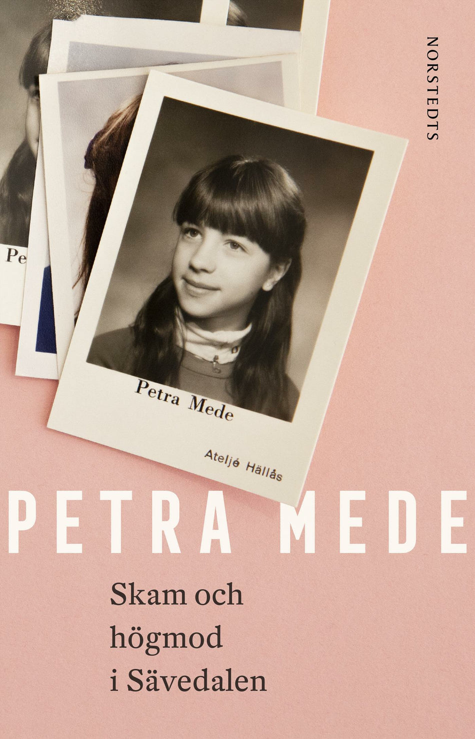 Valokuva kirjasta Petra Mede Skam och högmod i Sävedalen, kuuluu tuoteryhmään Ruots muu tieto.