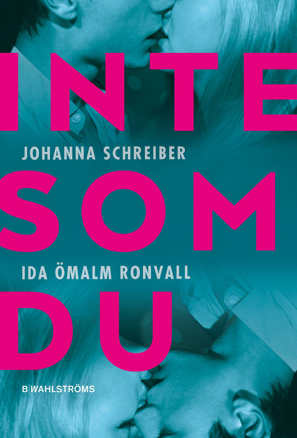 Valokuva kirjasta Johanna Schreiber / Ida Ömalm Ronvall Inte som du, kuuluu tuoteryhmään Ruots lapset nuoret ja sarjakuvat.