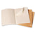 Tuotteen Moleskine Plain Cahier Xl - Kraft Cover (3 Set) pikkukuva 2