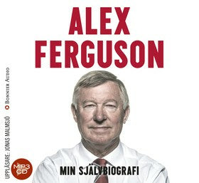 Valokuva kirjasta Alex Ferguson Min självbiografi, kuuluu tuoteryhmään Ruots muu tieto.