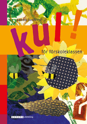 Valokuva kirjasta Agneta Tegnér Kul! : för förskoleklassen, kuuluu tuoteryhmään Ruots lapset nuoret ja sarjakuvat.