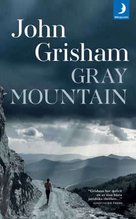 Valokuva kirjasta John Grisham Gray Mountain, kuuluu tuoteryhmään Ruots kaunokirjat.