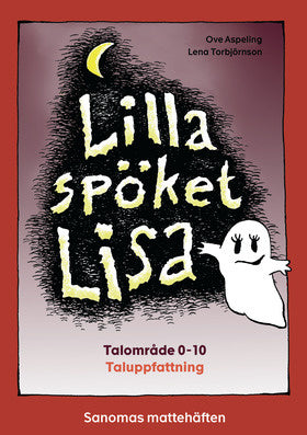 Valokuva kirjasta Ove Aspeling / Lena Torbjörnson Lilla spöket Lisa (5-pack), kuuluu tuoteryhmään Ruots muu tieto.