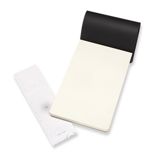 Luonnoslehtiö Moleskine Art Sketch pad Large musta