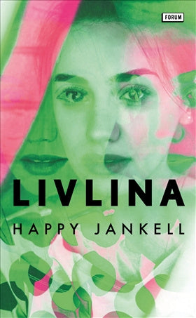Valokuva kirjasta Happy Jankell Livlina, kuuluu tuoteryhmään Ruots kaunokirjat.