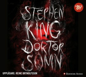 Valokuva kirjasta Stephen King Doktor Sömn, kuuluu tuoteryhmään Ruots kaunokirjat.