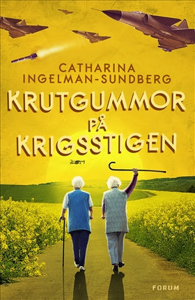 Valokuva kirjasta Catharina Ingelman-Sundberg Krutgummor på krigsstigen, kuuluu tuoteryhmään Ruots kaunokirjat.
