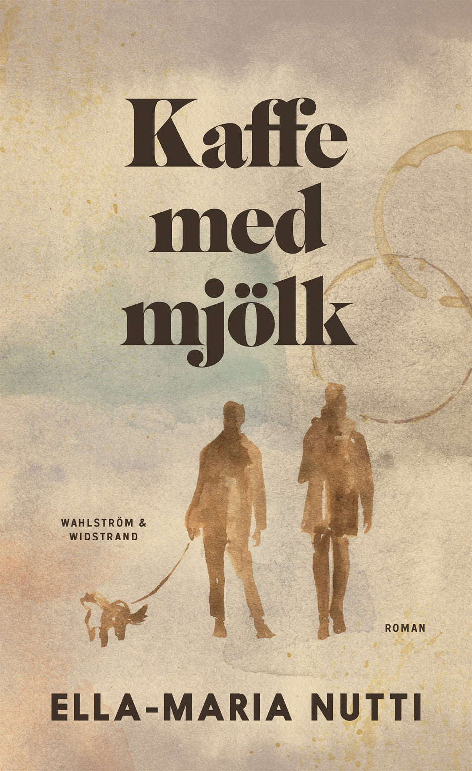 Valokuva kirjasta Ella-Maria Nutti Kaffe med mjölk, kuuluu tuoteryhmään Ruots kaunokirjat.