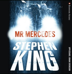 Valokuva kirjasta Stephen King Mr Mercedes, kuuluu tuoteryhmään Ruots kaunokirjat.