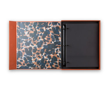 Leikekirja Printworks - Life In Pictures Orange