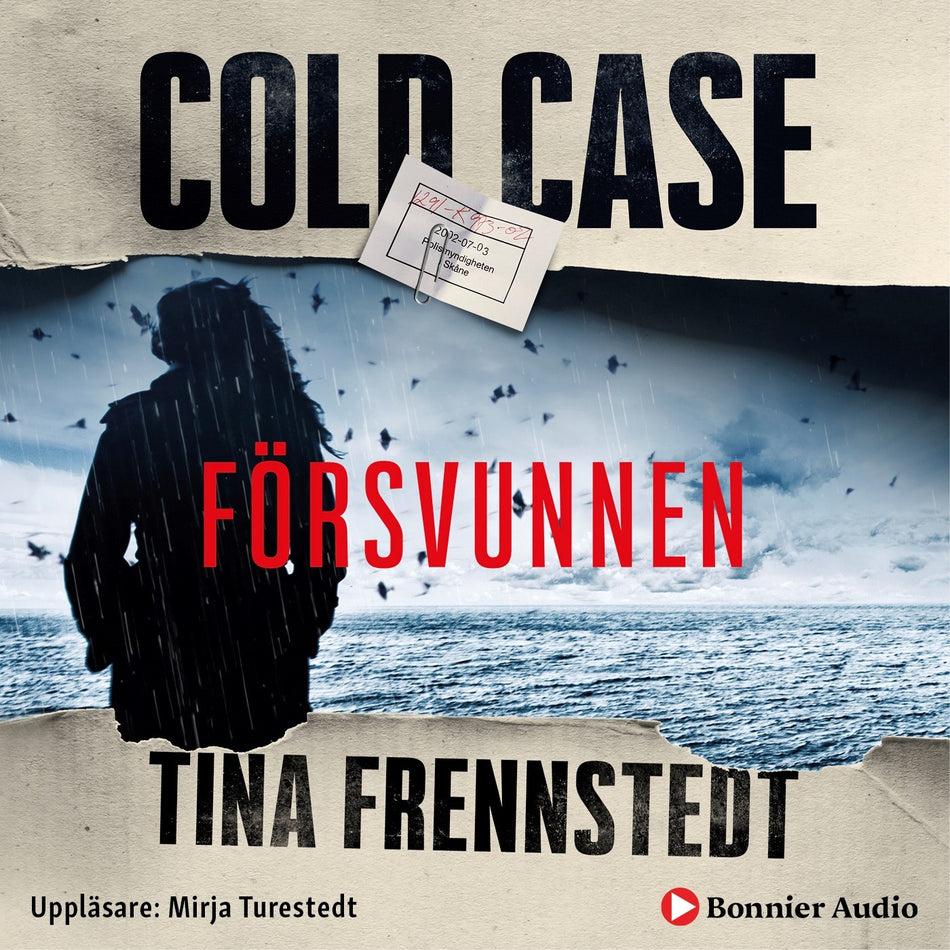 Valokuva kirjasta Tina Frennstedt Försvunnen, kuuluu tuoteryhmään Ruots kaunokirjat.