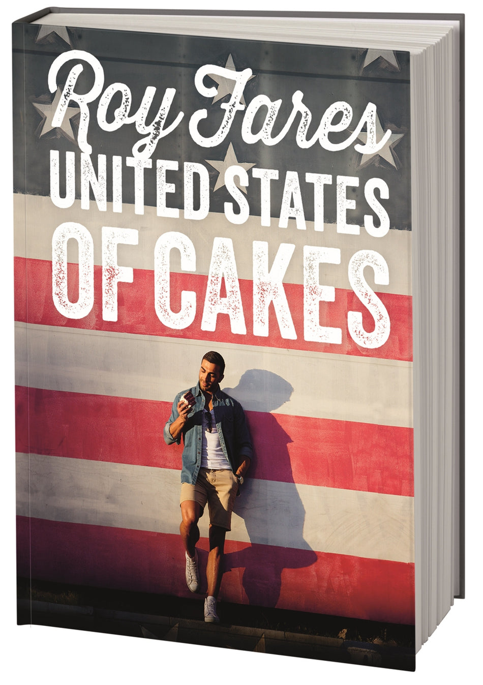 Valokuva kirjasta Roy Fares United States of Cakes : bakverk och sötsaker från den amerikanska västkusten, kuuluu tuoteryhmään Ruots harrasteet taide.