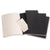 Tuotteen Moleskine Plain Cahier Xl - Black Cover (3 Set) pikkukuva 4
