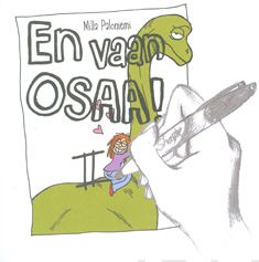Valokuva kirjasta Milla Paloniemi En vaan osaa! 2, kuuluu tuoteryhmään Sarjakuvat.