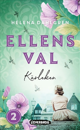 Valokuva kirjasta Helena Dahlgren Kärleken, kuuluu tuoteryhmään Ruots kaunokirjat.