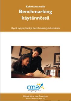 Valokuva kirjasta Kari Tuominen / Mikael Niva Benchmarking käytännössä, kuuluu tuoteryhmään Talous yhteiskunta.