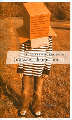 Valokuva kirjasta Augusten Burroughs Juoksee saksien kanssa, kuuluu tuoteryhmään Kotimaiset pokkarit.