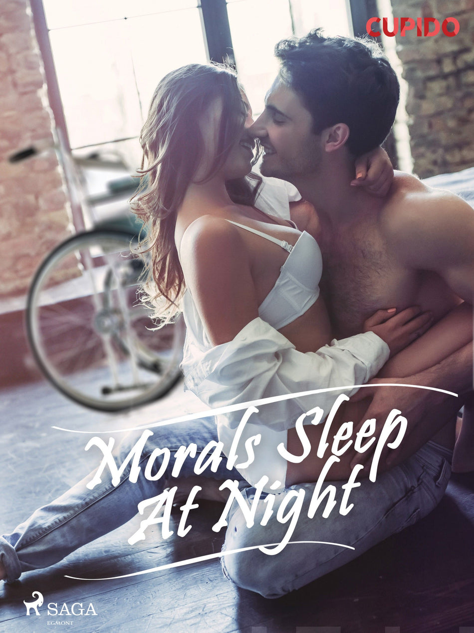 Valokuva kirjasta Cupido Morals sleep at night, kuuluu tuoteryhmään E-kirjat kauno.