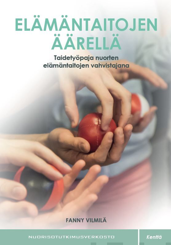 Valokuva kirjasta  Elämäntaitojen äärellä, kuuluu tuoteryhmään Talous yhteiskunta.