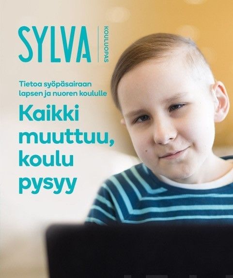 Valokuva kirjasta Sylva Kouluopas, kuuluu tuoteryhmään Terveys kasvatus.