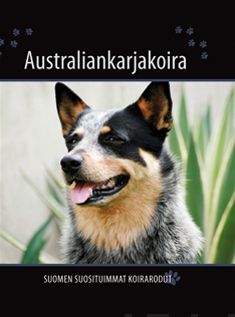 Valokuva kirjasta  Australiankarjakoira, kuuluu tuoteryhmään Luonto.