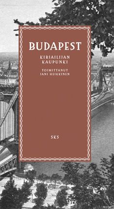Valokuva kirjasta  Budapest, kuuluu tuoteryhmään Matkat.