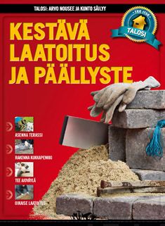 Valokuva kirjasta Lars Bo Axelholm / Jann Wagner / Sören ym. Gleerup Kestävä laatoitus ja päällyste, kuuluu tuoteryhmään Urheilu harrasteet.