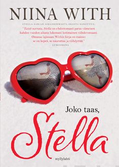 Valokuva kirjasta Niina With Joko taas, Stella, kuuluu tuoteryhmään Muut kaunokirjat.