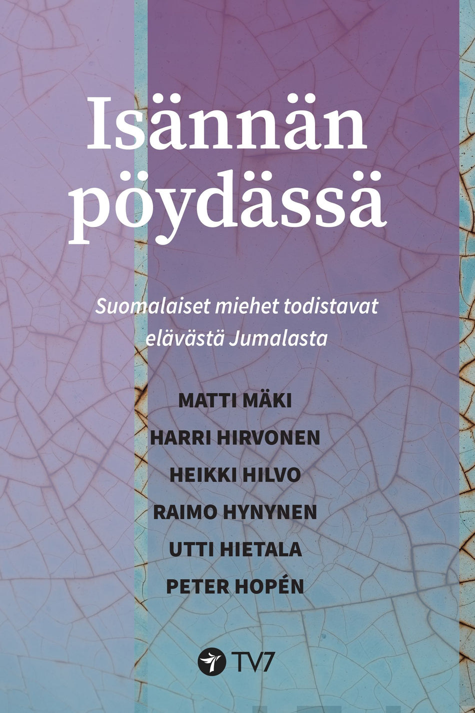 Valokuva kirjasta  Isännän pöydässä, kuuluu tuoteryhmään Uskonto raamatut.