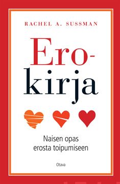 Valokuva kirjasta Rachel A. Sussman Erokirja, kuuluu tuoteryhmään E-kirjat tieto.