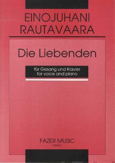 Valokuva kirjasta  Die Liebenden, kuuluu tuoteryhmään Musiikki.