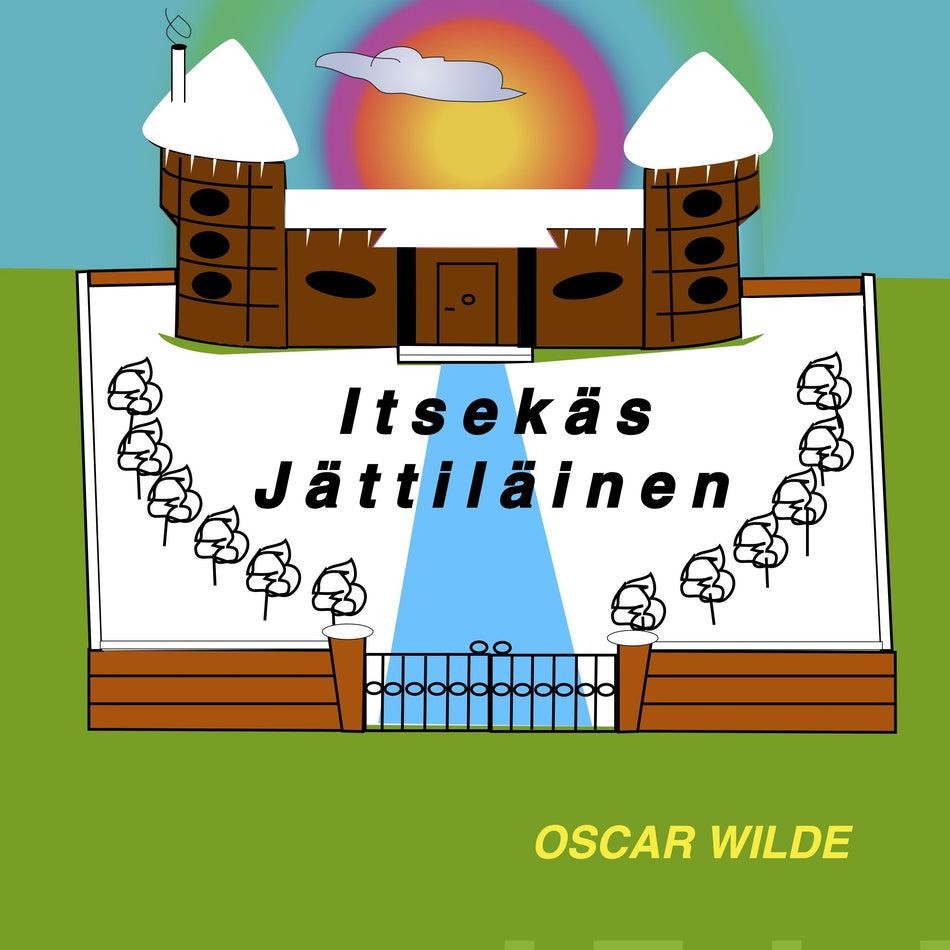Valokuva kirjasta Oscar Wilde Itsekäs Jättiläinen (cd), kuuluu tuoteryhmään Äänikirjat.