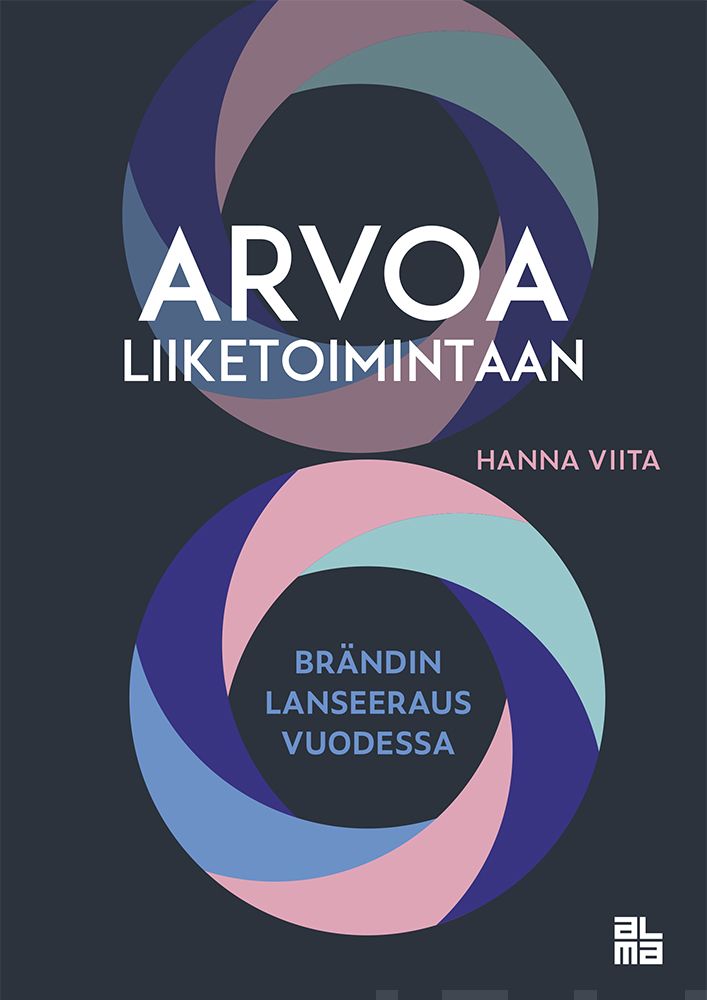Valokuva kirjasta Hanna M Viita Arvoa liiketoimintaan, kuuluu tuoteryhmään E-kirjat tieto.