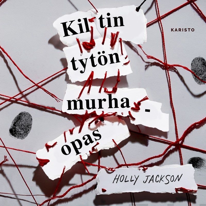 Valokuva kirjasta Holly Jackson Kiltin tytön murhaopas, kuuluu tuoteryhmään Äänikirjat kauno.