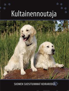 Valokuva kirjasta  Kultainennoutaja, kuuluu tuoteryhmään Luonto.