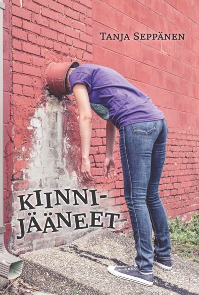Valokuva kirjasta Tanja Seppänen Kiinnijääneet, kuuluu tuoteryhmään Runot.